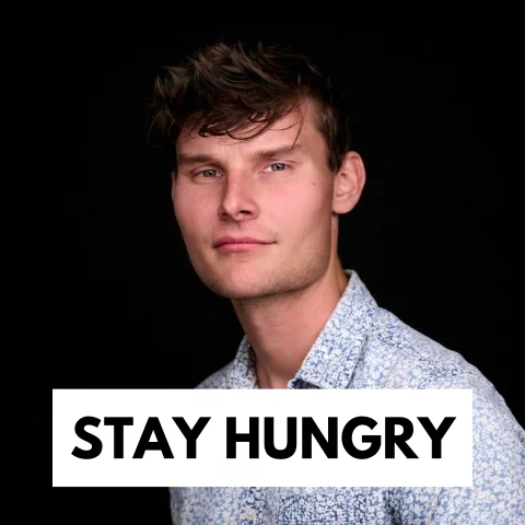 Portrait of Matthew Malan, public speaker and podcast host.